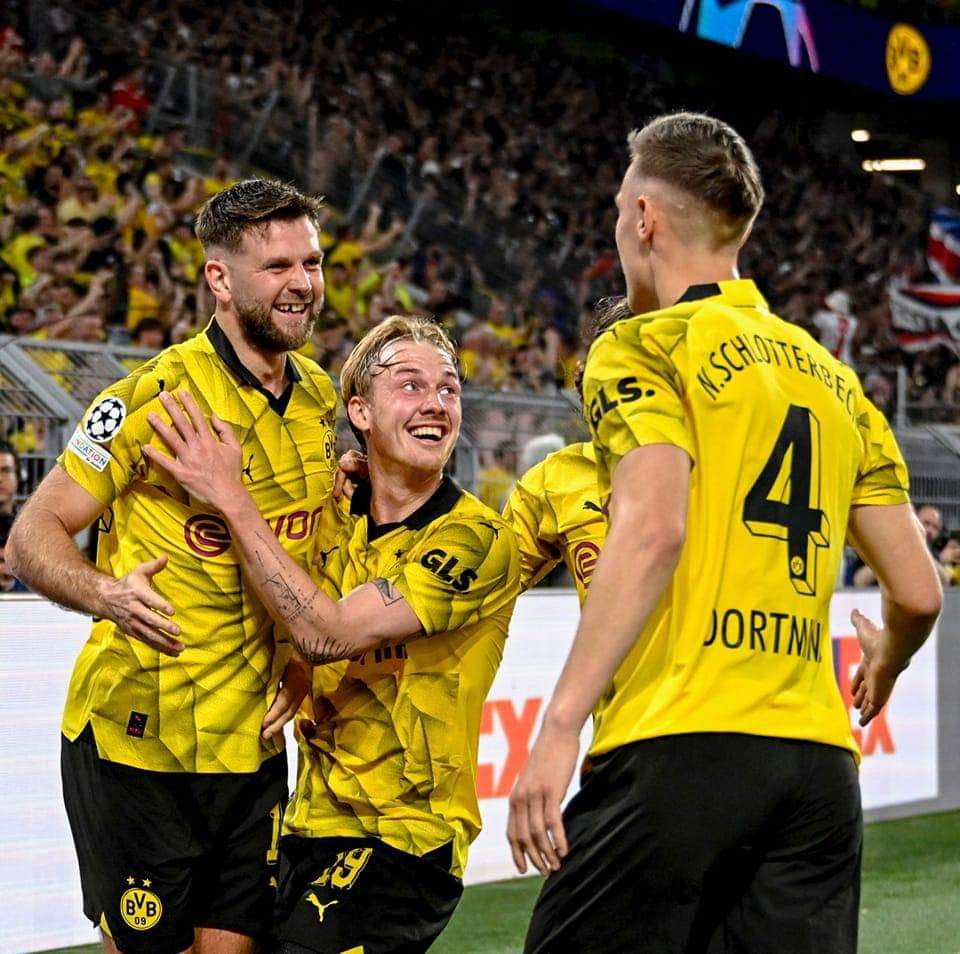 Borussia Dortmund, evinde oynadığı son 11 Şampiyonlar Ligi maçında mağlup olmadı.