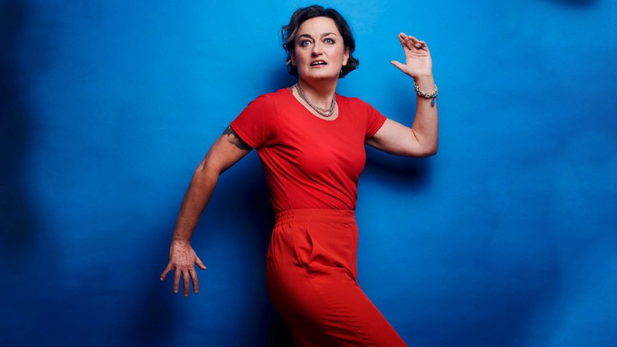 Shortly after our event this month with the comedian Zoe Lyons as a guest on Brighton Palace Pier, she'll be at Komedia Brighton with a work in progress show for a new tour. For details, go to komedia.co.uk And to see her chat with us, the-space.uk