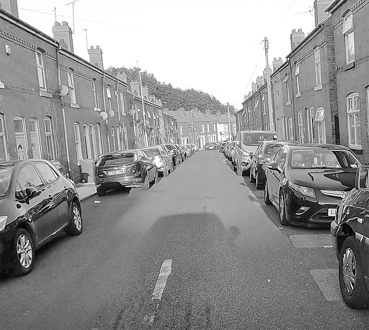 Prince Street in Walsall where Simon Medley was stabbed to death on 12 May 2002

You can read more from Unsolved 2002 at Amazon:

amazon.co.uk/dp/1977545076

#uktruecrime #walsall #westmidlands #truecrimebooks #truecrimewriters #blackandwhite #photography #coldcases #unsolvedmurders