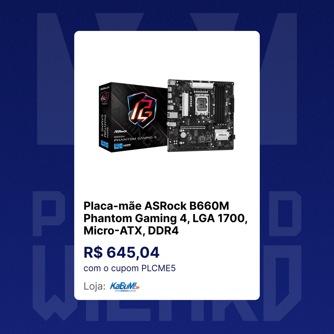 PC Build Wizard tweet media