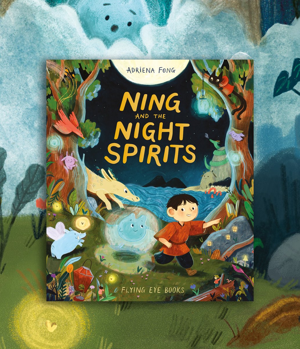 Celebrate Asian History Month with a captivating story handpicked by our librarians for the 2024 TD Summer Reading Club. 📚 NING AND THE NIGHT SPIRITS by Singaporean artist @adriena_illo reminds us that no matter how small we feel, our actions can help make big changes. #TDSRC