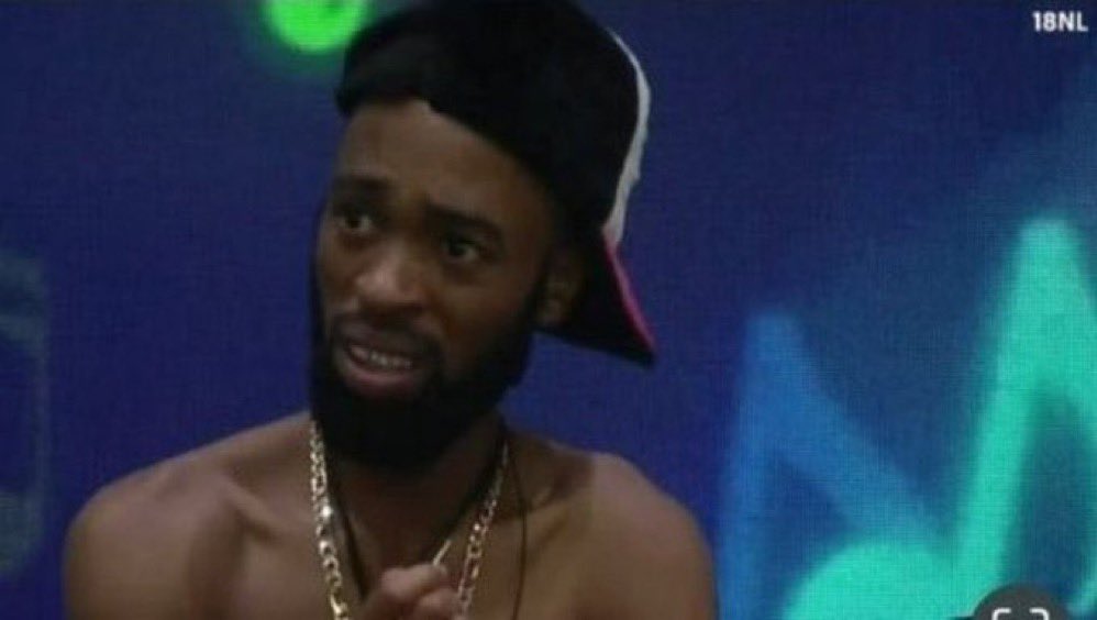 I can imagine McJunior saying, “Nah nigga, I gotta work I ain’t got no time for no trip. U gonna pay me for that shit? If not I ain’t got time for no bitchass trip!” #bbmzansi #bbtitans