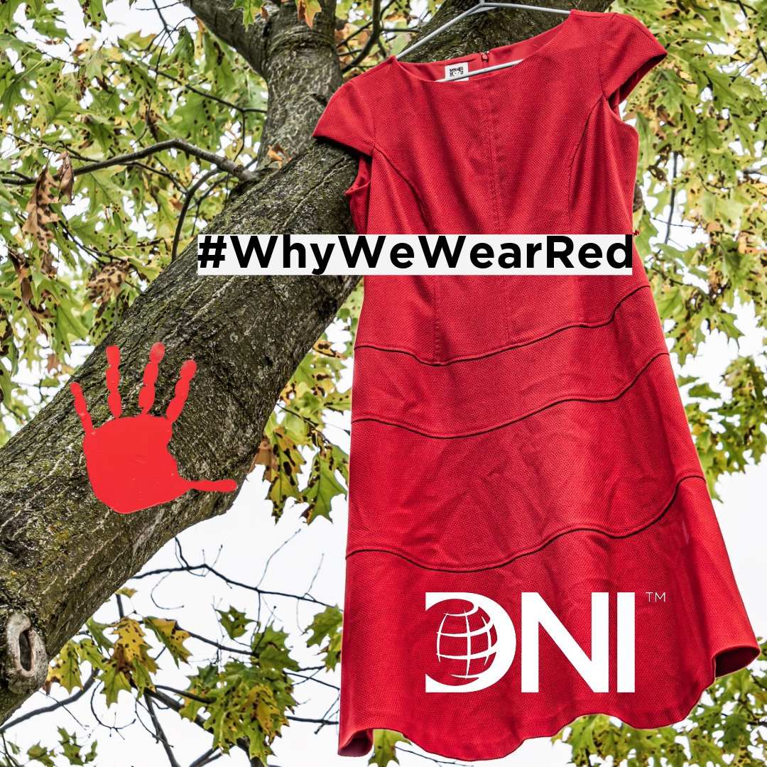 'Everyone deserves to feel safe in their communities. -- American Indian & Alaska Native people are at a disproportionate risk of experiencing violence, murder, or going missing...' #MMIP #MMIW #WhyWeWearRed #WearRed Visit bia.gov/service/mmu to find out more.
