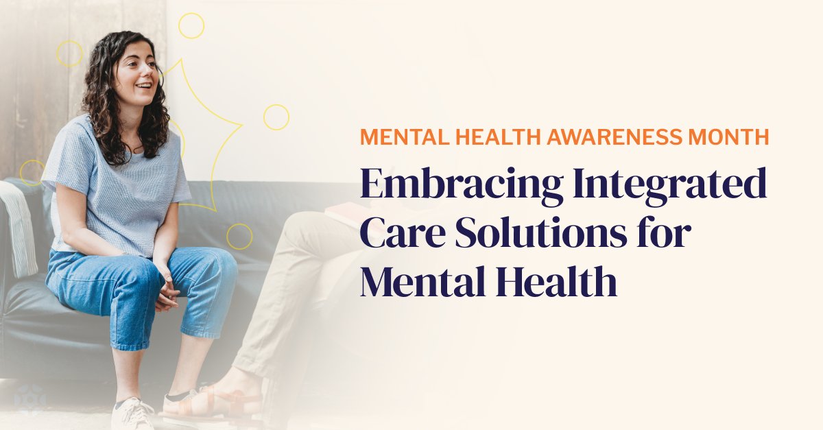 Greater awareness and action to improve mental health are crucial for the future of our society. Learn how collaboration and innovation can address the crisis of untreated mental illness for a healthier future. bit.ly/3UGPgt6 #WeAreBambooHealth #MentalHealthMonth