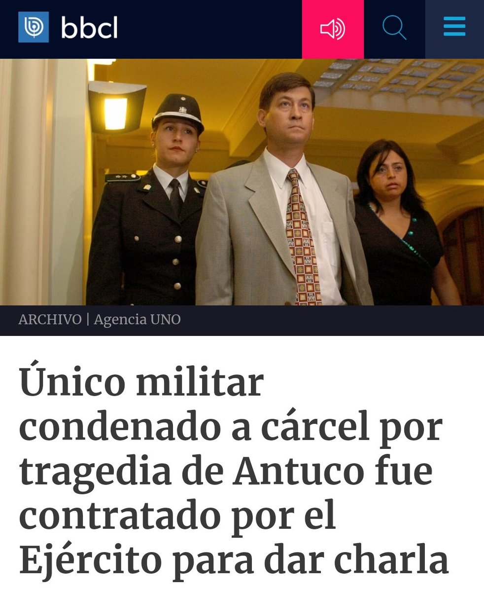 PaisEsponja's tweet image. Si le parece inaceptable la muerte del conscripto Franco Vargas durante una caminata de instrucción en Putre, le cuento que el responsable de la tragedia de Antuco, dónde murieron congelados 45 soldados el mayor Patricio Cereceda termino contratado por el Ejército para dar…