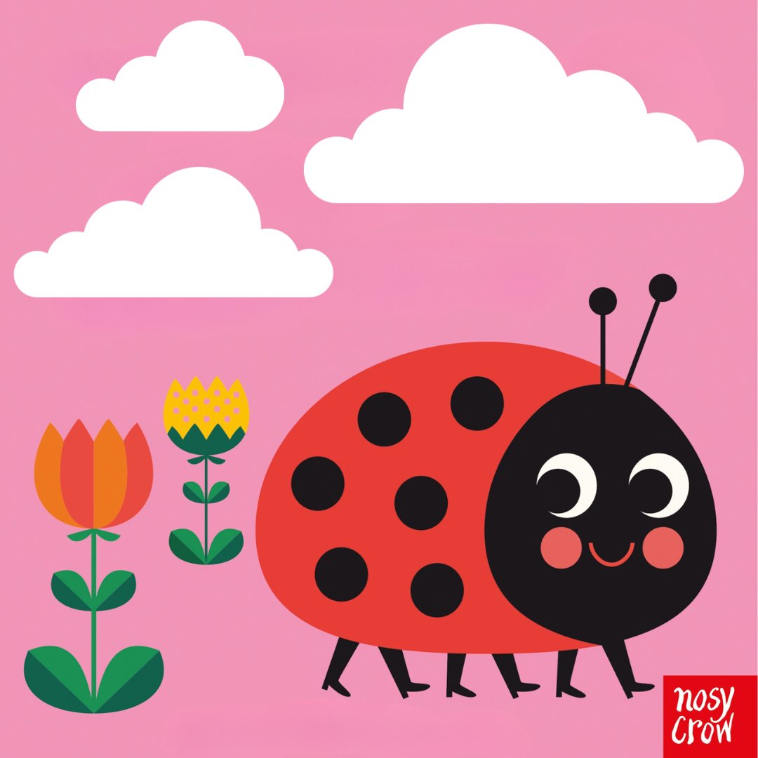 Join us for a live hide and seek story as we go on the hunt for Mrs Ladybird. Based on the popular story, Where's my Ladybird. It's sure to be a hit with children of all ages. 📅 - Sunday 19 May 🕜 - 11.00am and 1.30pm 🎟️ - rb.gy/keraos