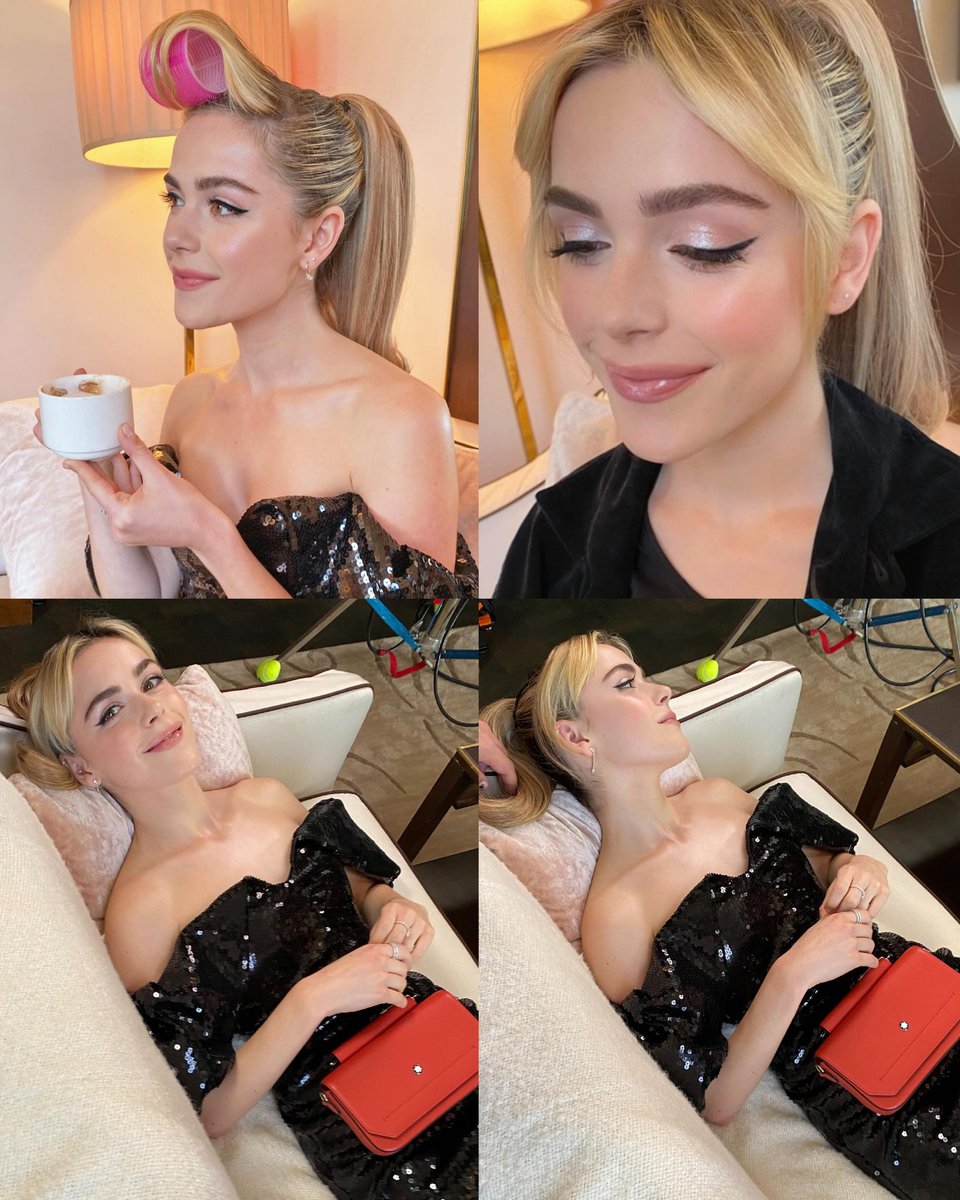 Princess 🩷 #kiernanshipka