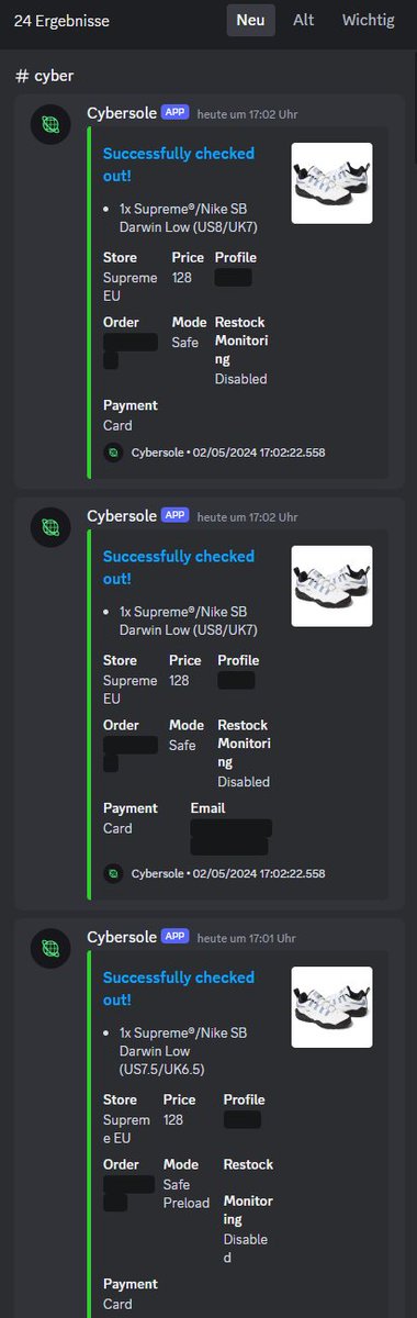 cybersolefeed tweet picture