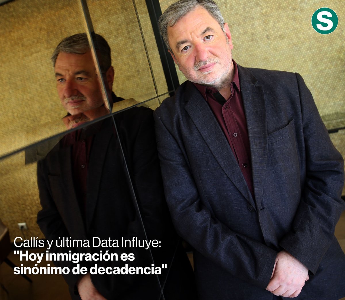 La última encuesta Data Influye revela cambios profundos y duros respecto de la percepción de los chilenos sobre la inmigración. Ya casi no se distingue entre quienes llegan a aportar y quienes no. El análisis del socio de TuInfluyes, Axel Callís. acortar.link/ifH9Ia