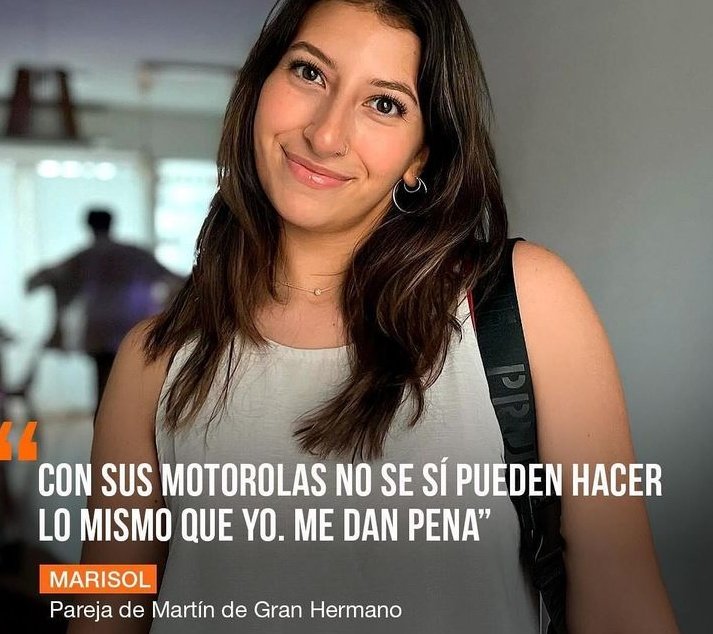 MARTIN AL 9009

Llegó tu hora @motorola_AR  

#GranHermano #GranFURIA