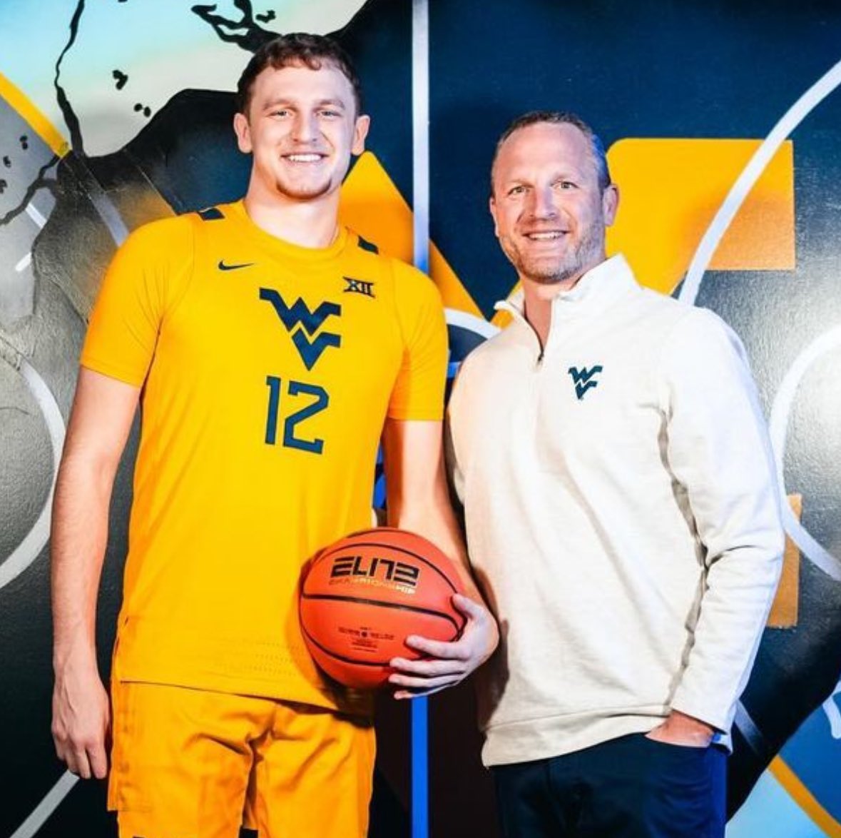 voicemorgantown's tweet image. According to @On3sports, West Virginia has the #1 transfer portal class in the nation! READ MORE: shorturl.at/nISUY