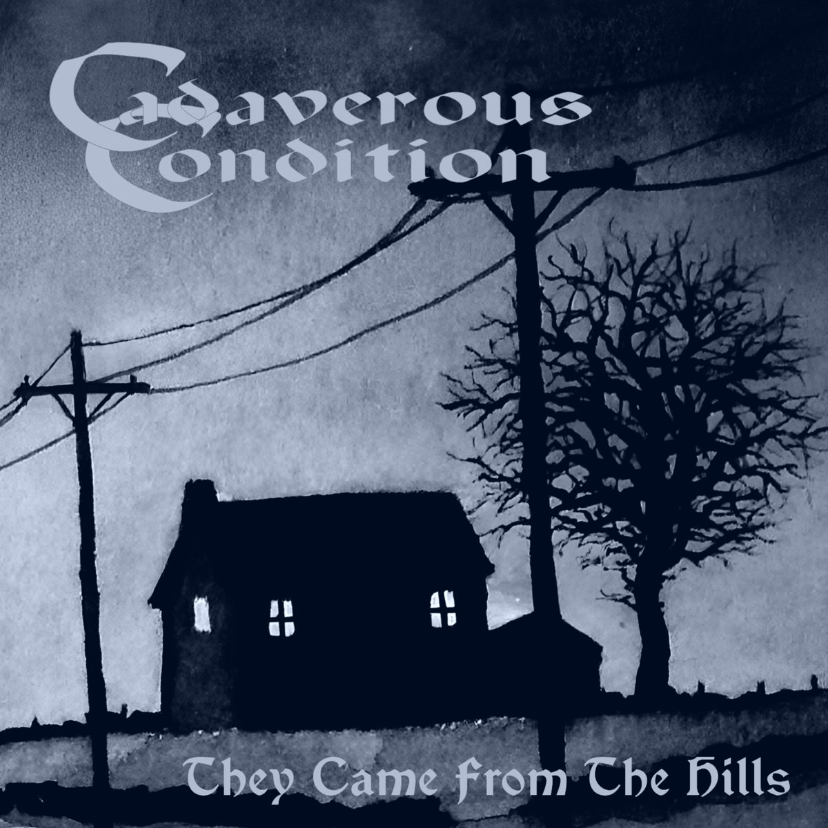 Cadaverous Condition unleash new single “They Came From The Hills” Pre-order upcoming album 'Never Arrive, Never Return' now via The Circle Music! Press release: mailchi.mp/3-nation.com/c…