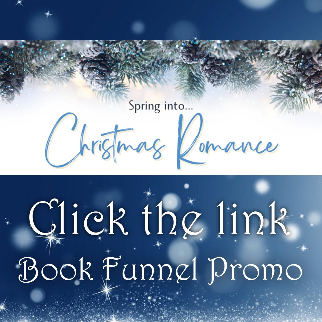 Spring into Christmas Romance - books.bookfunnel.com/cleanchristmas… Click the link to see the list of novels. Do you love Christmas romance year-round? This is selection of clean Christmas romance from all your favorite authors. Christmas romance is heartwarming year-round!