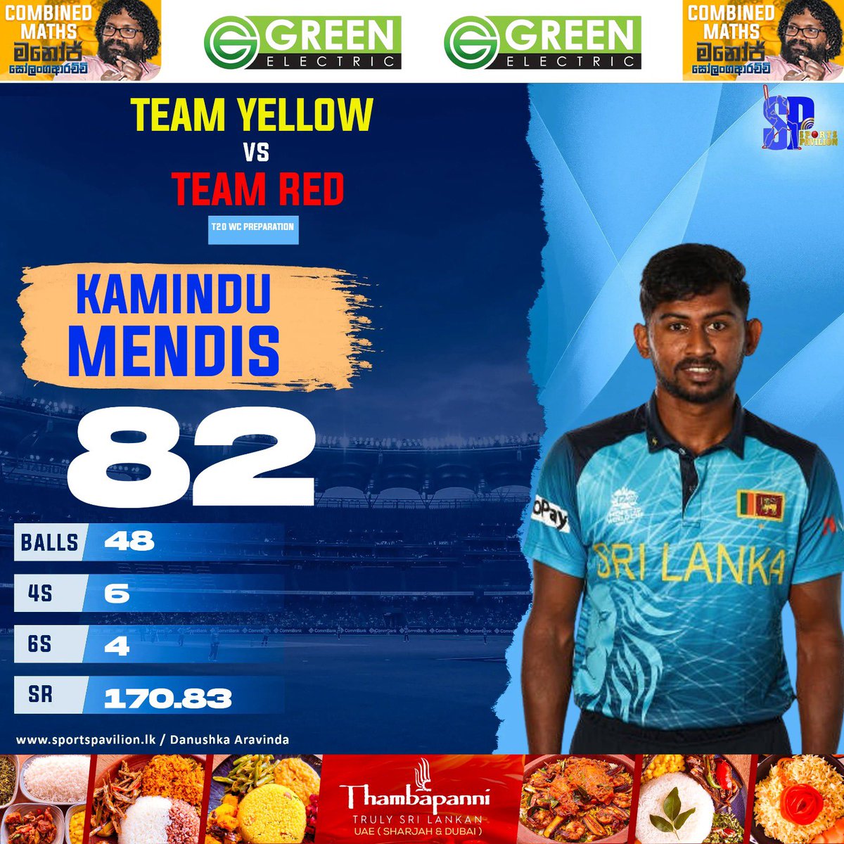 Kamindu Mendis Got out after Fighting 82

#sportspavilionlk #KaminduMendis #T20WorldCup #danushkaaravinda