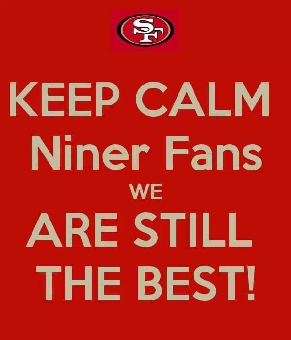 Good morning #49erFaithfuls 
#FTTB #49ers #Quest4Six