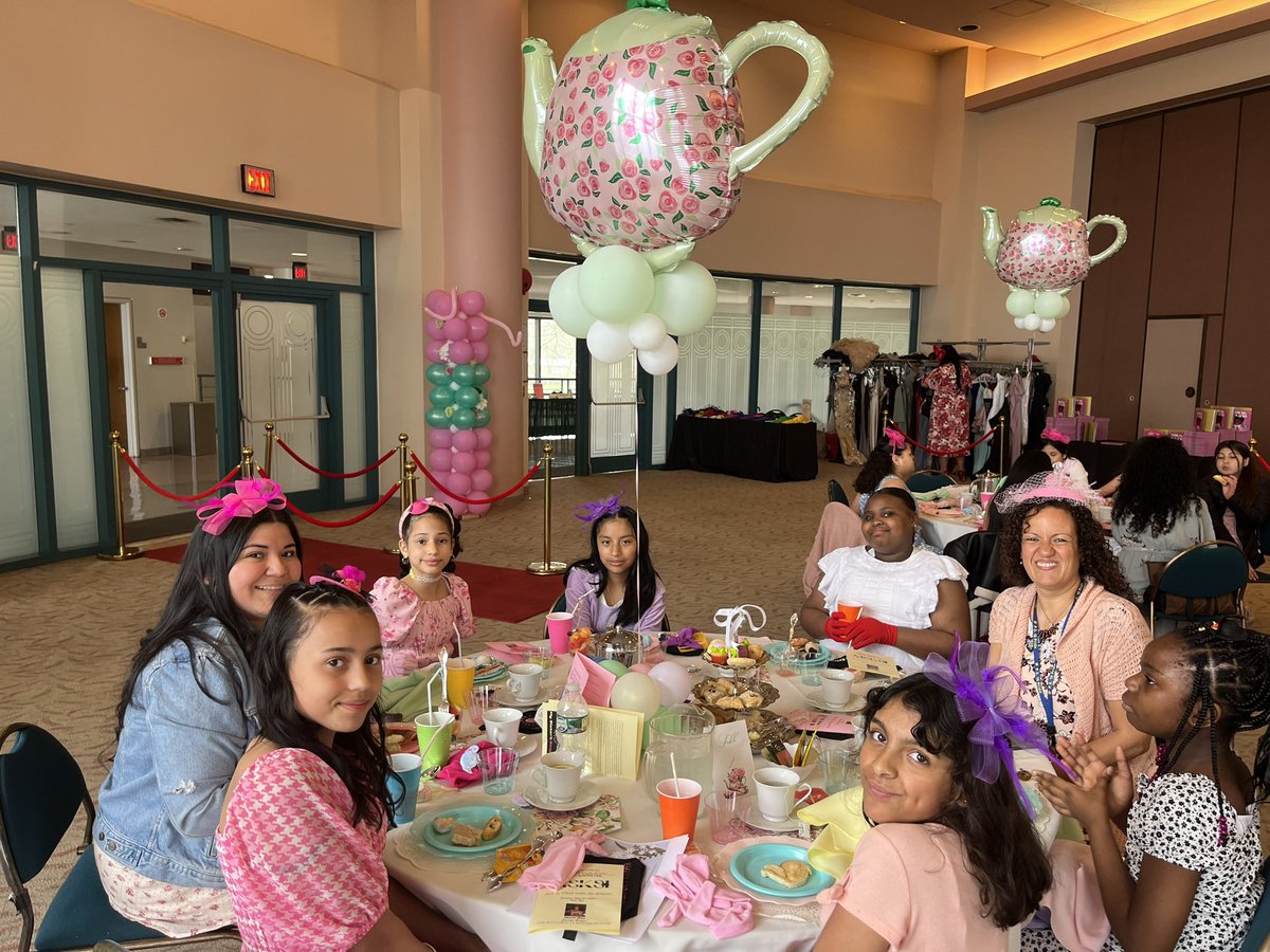 #MSKSI 3rd Annual High Tea 🫖 a beautiful day celebrating & learning together as a community @MSKSID31 @CSD31SI