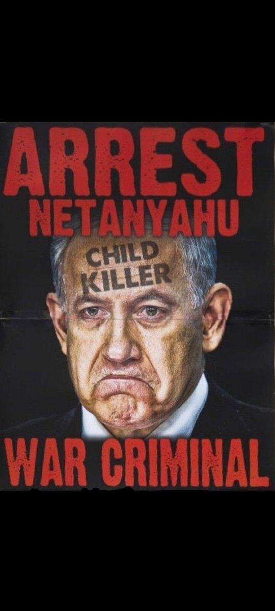 @netanyahu