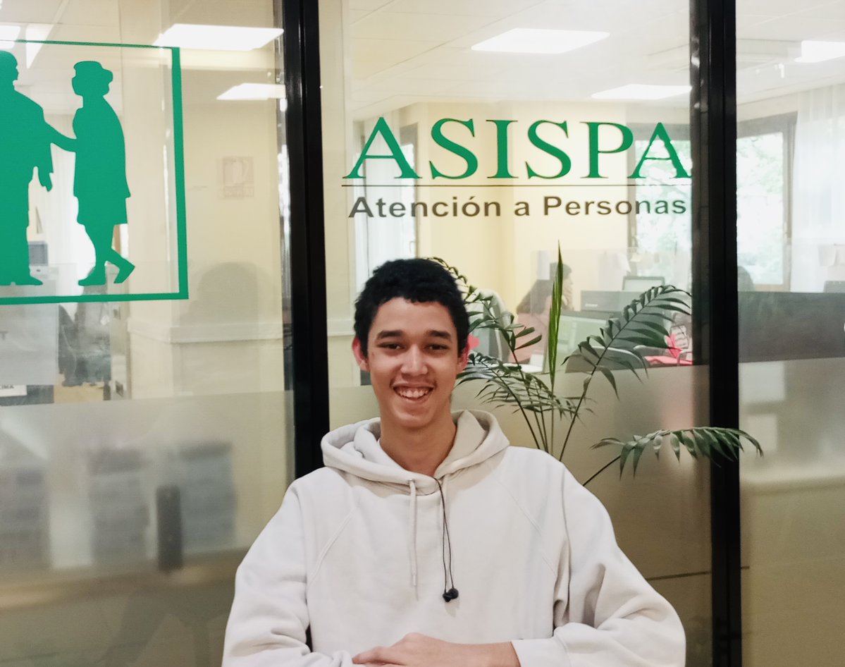 Nuestro alumno, Gabriel de 2º de FP GM Informática SMR, realiza sus prácticas en la empresa <a href="/asispa_oficial/">ASISPA</a>  de asistencia a personas mayores. 
Uno de los proyectos en el que ha participado consiste en migrar el antivirus de la empresa.
¡Gran trabajo! #FPNicoli #fpinformática