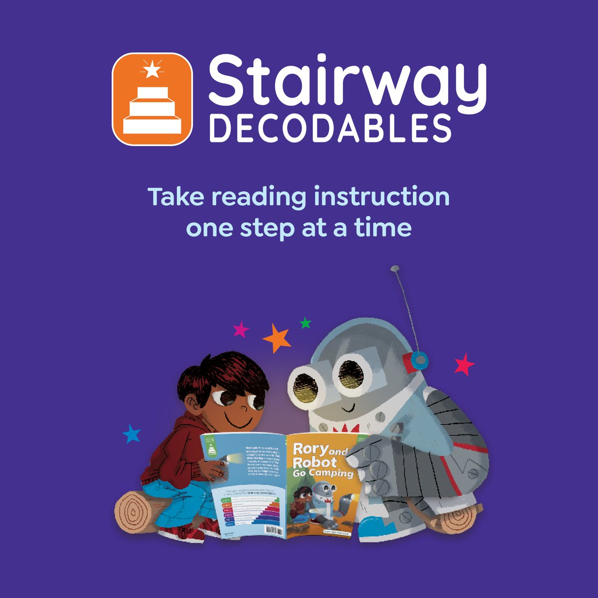 Beatrice Rendón, Capstone Senior Content Strategist, will speak at the Decodables: Building Confidence & Competence in Young Readers session at 2:50 PM ET! 

Join this session to learn how these resources benefit early readers by laying the foundation for reading & comprehension.