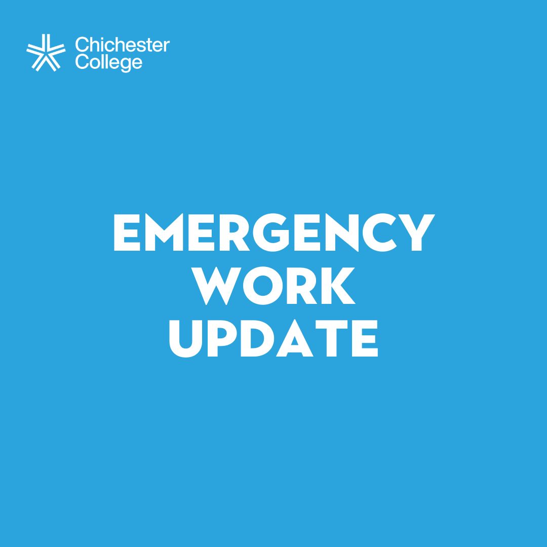 ⚠️ The entrance to the drive at the front of the college (off the Avenue De Chartres) will be closed while urgent work takes place this evening (Thurs 2 May 2024). This follows severe damage to a tree at the front of the college: orlo.uk/iAw4g