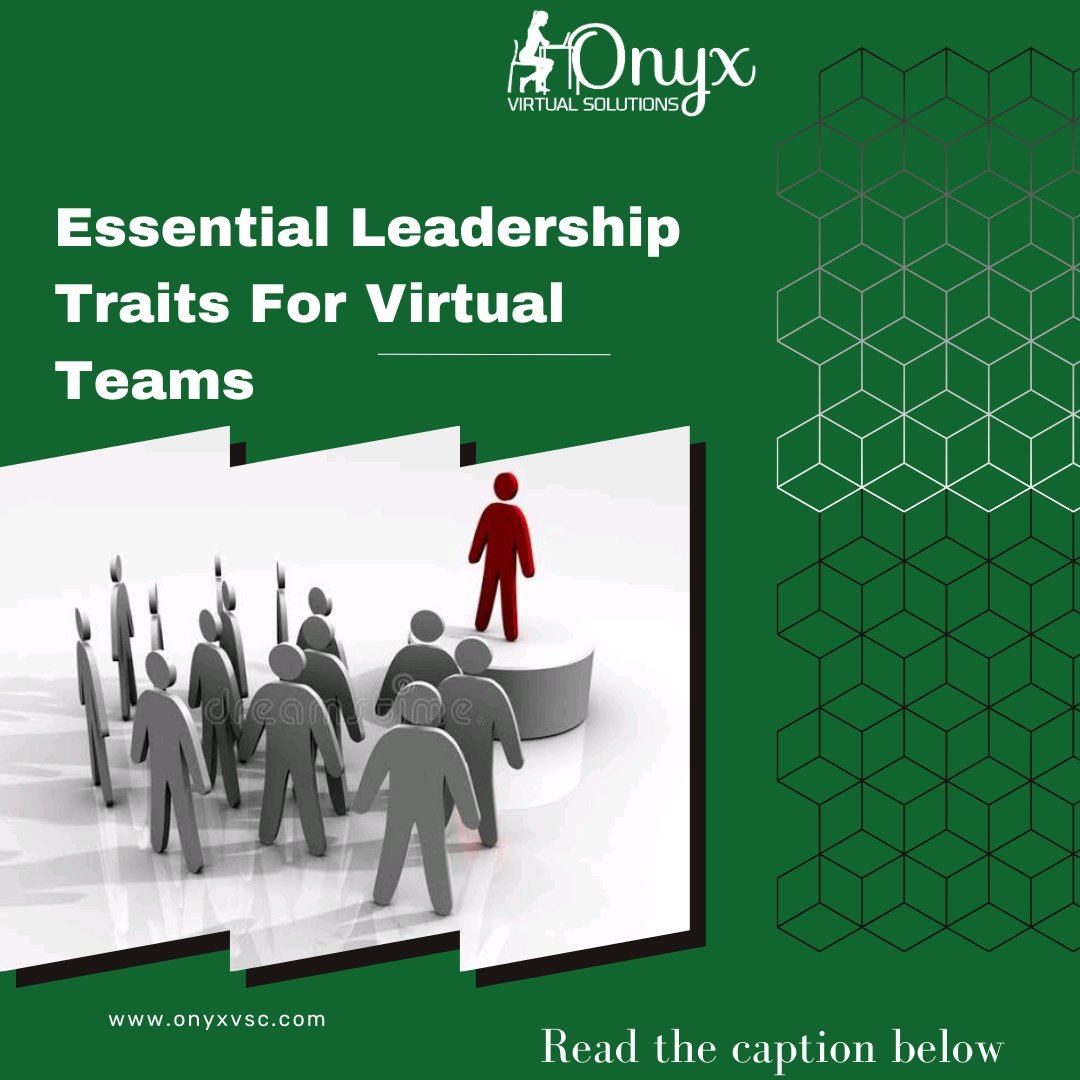 To lead a successful virtual team, managers must prioritize communication, set realistic goals, provide regular feedback, and foster a culture of trust. 

#LeadershipInVirtualTeams
#RemoteWorkCulture
#RemoteTeamBuilding
#RemoteWorkLeadership
#RemoteWorkCulture