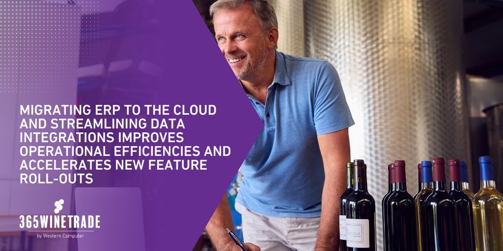 🍷 Discover ERP Cloud Migration & Data Integration benefits! Boost efficiency and speed up feature updates with our guide. Ideal for enhancing your cloud ERP. 👉 Start reading now… buff.ly/48N6GrA #CloudERP #ERP