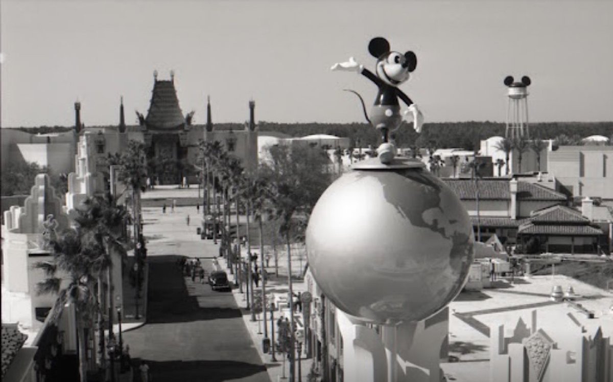 Celebrating the 35th anniversary of the Disney MGM Studios is deserved, however our memories are of a park where the opening day attractions are gone. Now more corporate than personal, the celebration for DMGM is of a park that exists in time past. #Studio35 #studiopark