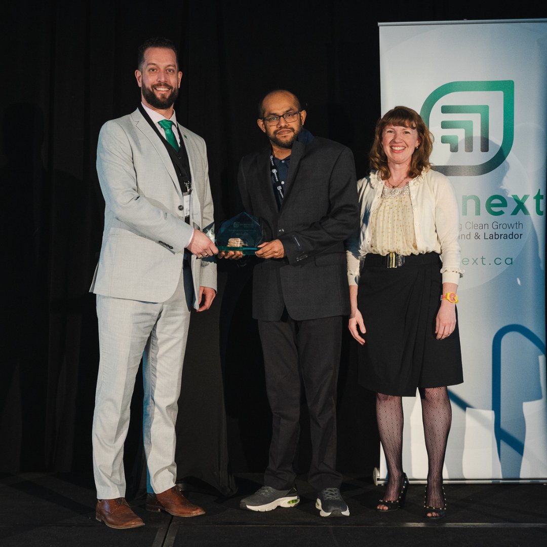 The Cleantech Innovation Award recognizes innovation at any stage of development in business and academia that can mitigate effects to, protect, or enhance the environment. econext is very pleased to award the Cleantech Innovation Award to BioLabMate.