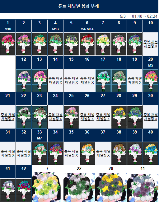 류트 부케 01:48~02:24