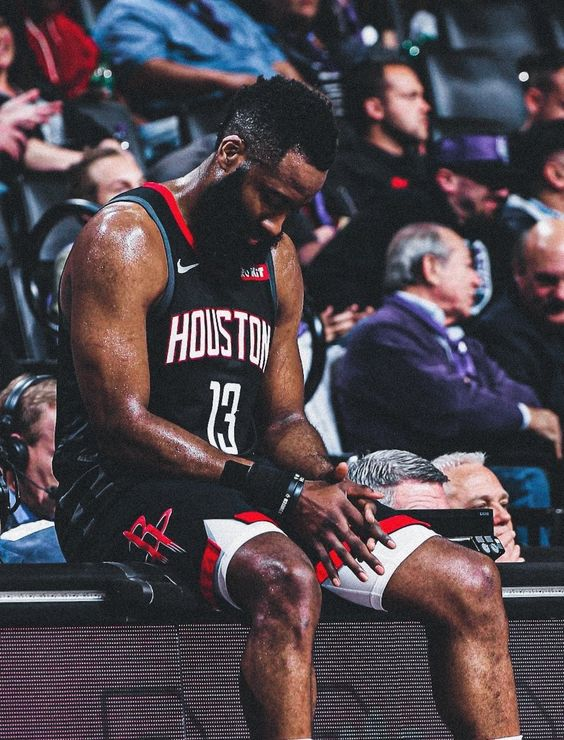 LeGoatedOne's tweet photo. Harden is the unluckiest superstar of All-Time..

2015 - Dwight missed half of the season w/ injury
2015 - Pat Bev and Donatas Motiejūnas injured for the playoffs 
2017 - Harden concussion 
2018 - Scott Foster Game 7 & CP3 injury
2019 - CP3 washed post injury

*0 All-Star teammates from 2015-2019*

2020 - Russ injured & House out for breaking protocol 
2021 - Harden + Kyrie injured & KD foot on line
2022 - Embiid injured + Harden's lingering injury 
2023 - Embiid injured
2024 - Kawhi injured 

Harden can't catch a break..