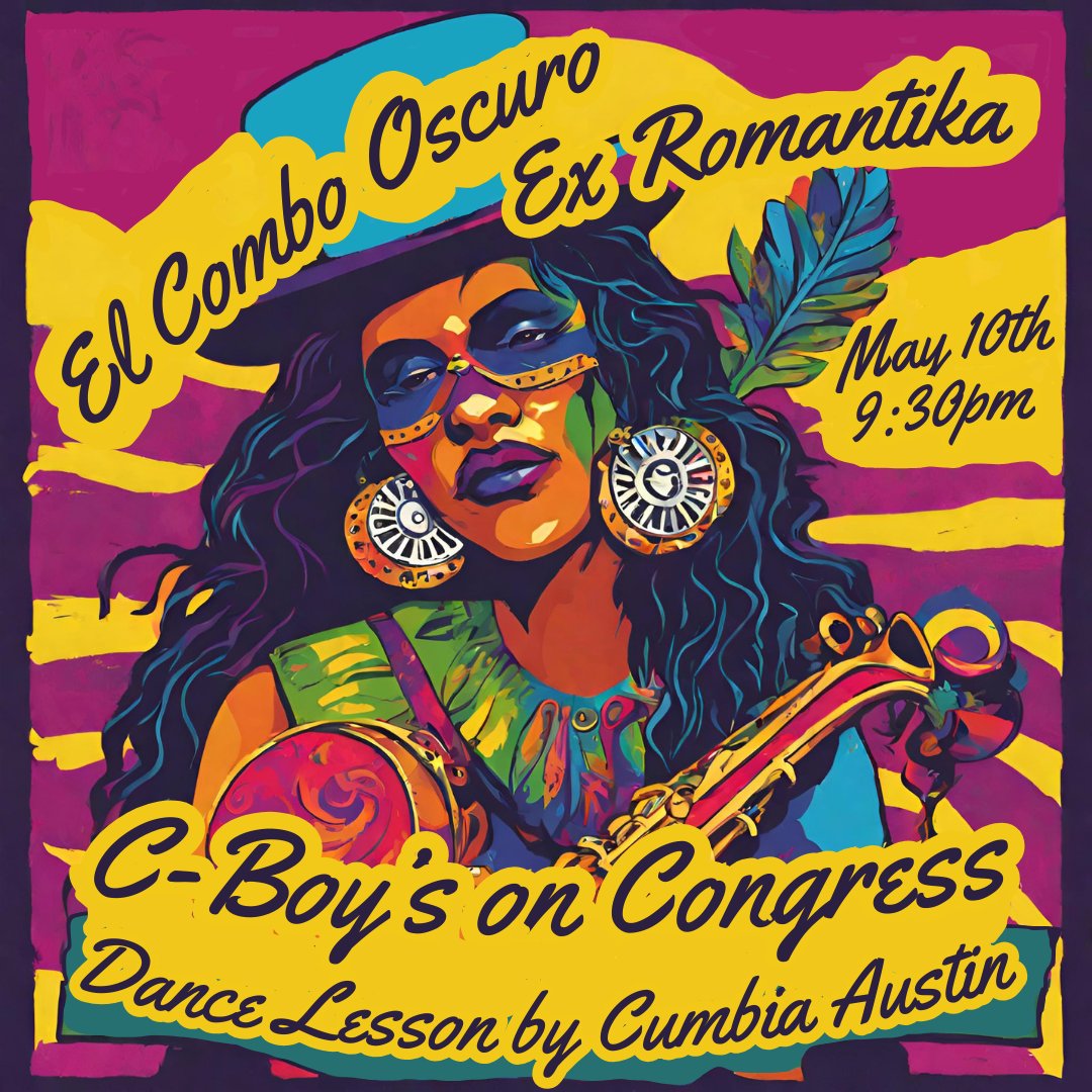 5/10 Cumbión on Congress