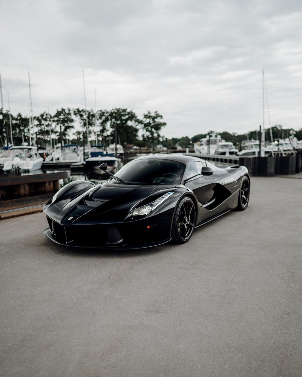 Ferrari LaFerrari 🕸️