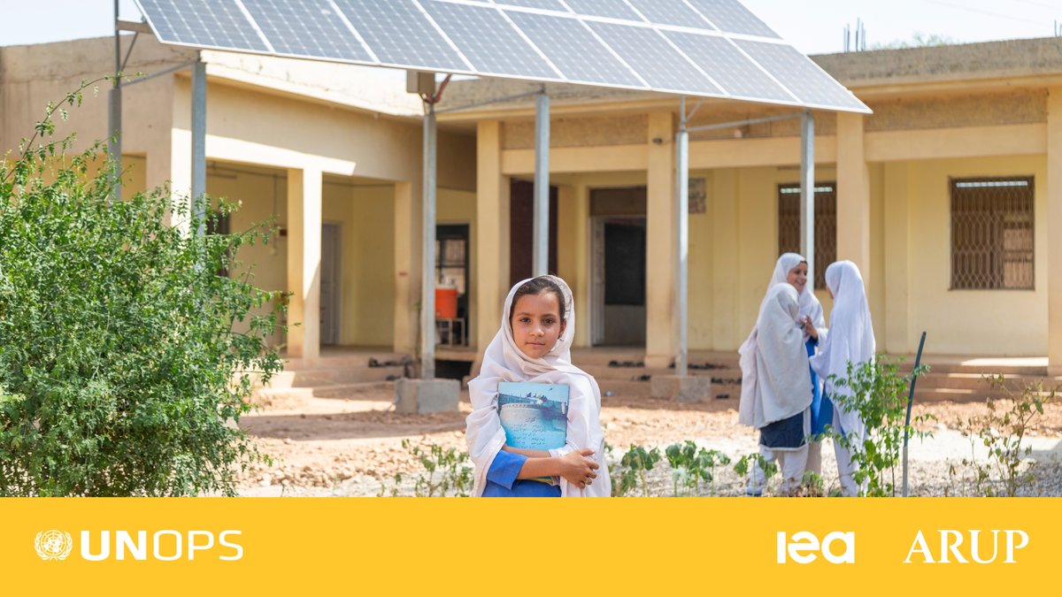 From Pakistan to Peru to South Africa, a new set of guidelines illustrate the challenges faced by diverse groups in accessing energy, and provide recommended actions and resources to advance  sustainable energy for all. 

bit.ly/44msLN7 

@IEA | @Arup | #SDG7