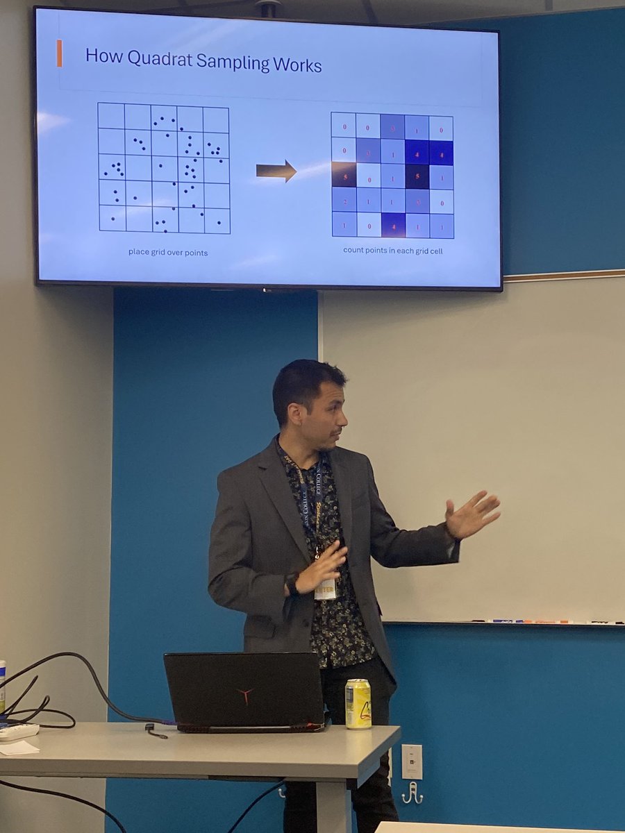 FCMathComputing's tweet photo. So proud of our inaugural group of data science majors who presented their capstone projects today! They did a great job applying their math and computing skills to study vastly different areas of interest, ranging from bird tracking and mushroom morphology to artistic movements. https://t.co/iq3rwkvyHG