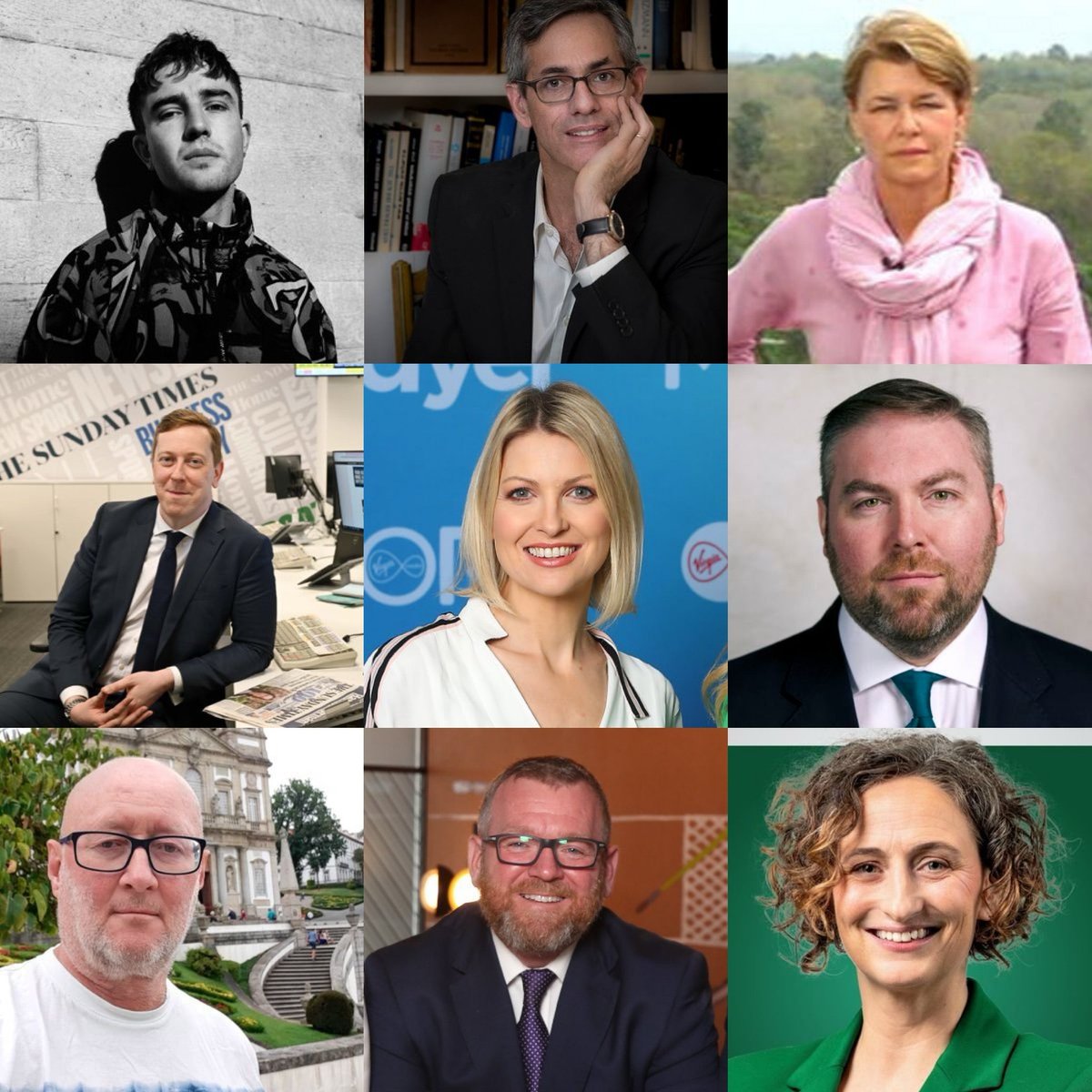 #TonightVMTV at 10pm with @ClaireBrockTV 🚨Protests at US colleges 🚨No accommodation for 100 asylum seekers today 🚨World Press Freedom Day #MichaelCullen @DavidNMyersUCLA @AlexCrawfordSky @oconnellhugh @barrymward @KeithMillsD7 @colm_oreilly71 @LNBDublin
