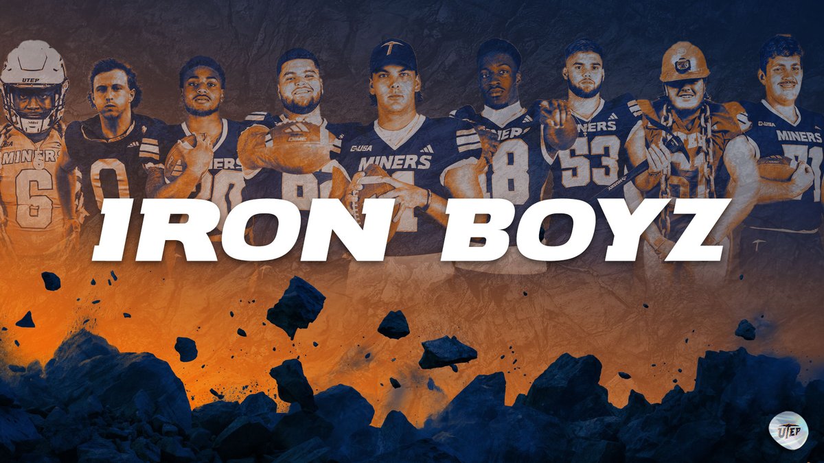 𝗧𝗛𝗘 𝗥𝗘𝗦𝗨𝗟𝗧𝗦 𝗔𝗥𝗘 𝗜𝗡! The Miner Team Champions are... #WinTheWest | #PicksUp @ironboyz915