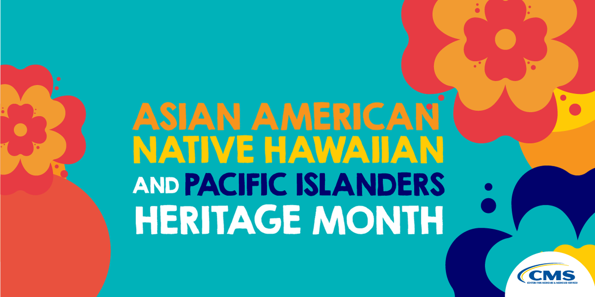 It's #AANHPIHeritageMonth! This month, we honor the many achievements and contributions of Asian Americans, Native Hawaiians, and Pacific Islanders that have enriched our country's history and helped us continue to build a better future.