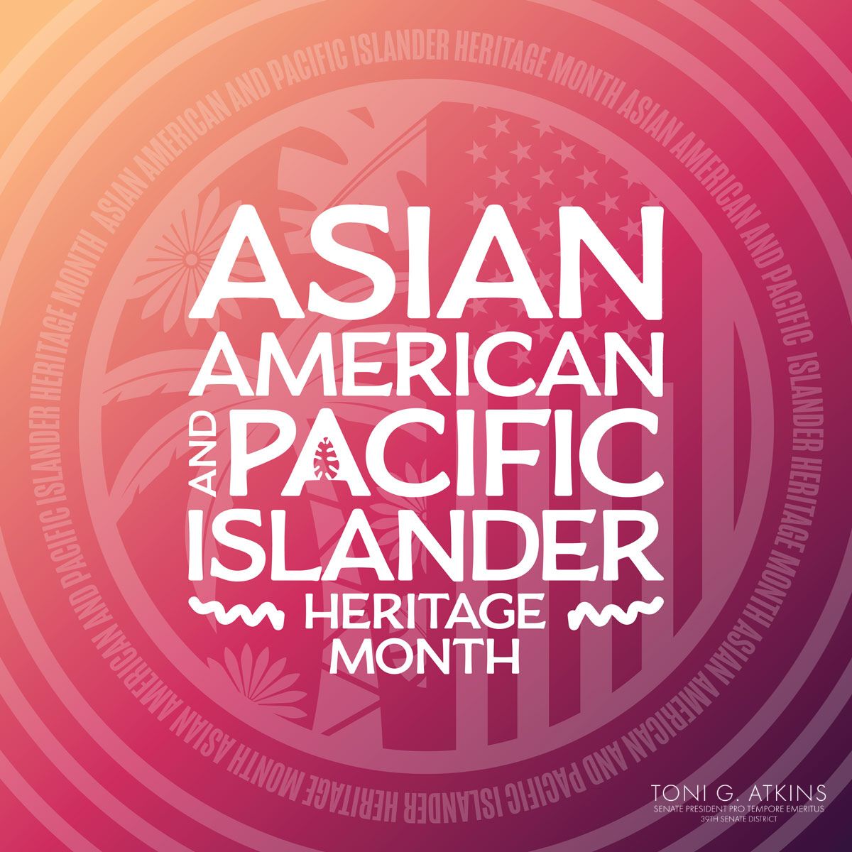 During #AAPIHeritageMonth, we celebrate the diverse AAPI communities across the United States. We also acknowledge the rise in anti-Asian hate crimes and recommit to our efforts to #StopAsianHate and promote tolerance, inclusion, and equity.