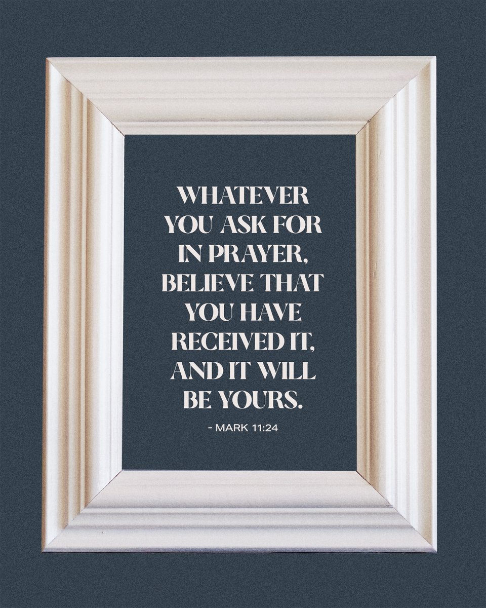 Today is the National Day of Prayer. God desires us to be bold in our prayer. Not that we demand things from God, but that we trust His love and power enough to know He can do it.