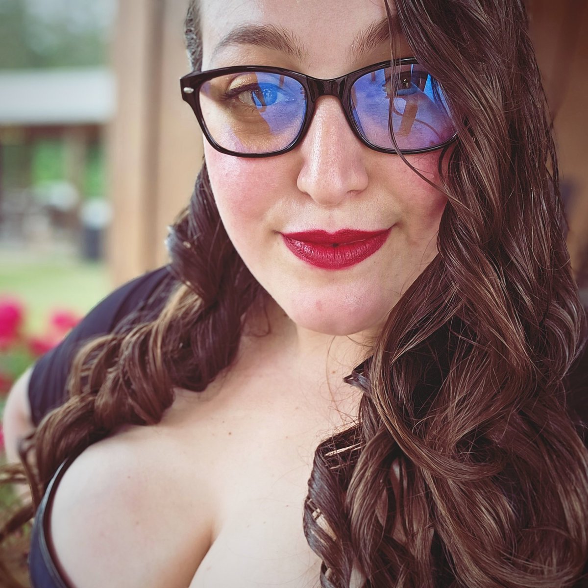 The wedding I went to was freaking baller plus I got to dress up as Darcy Lewis.