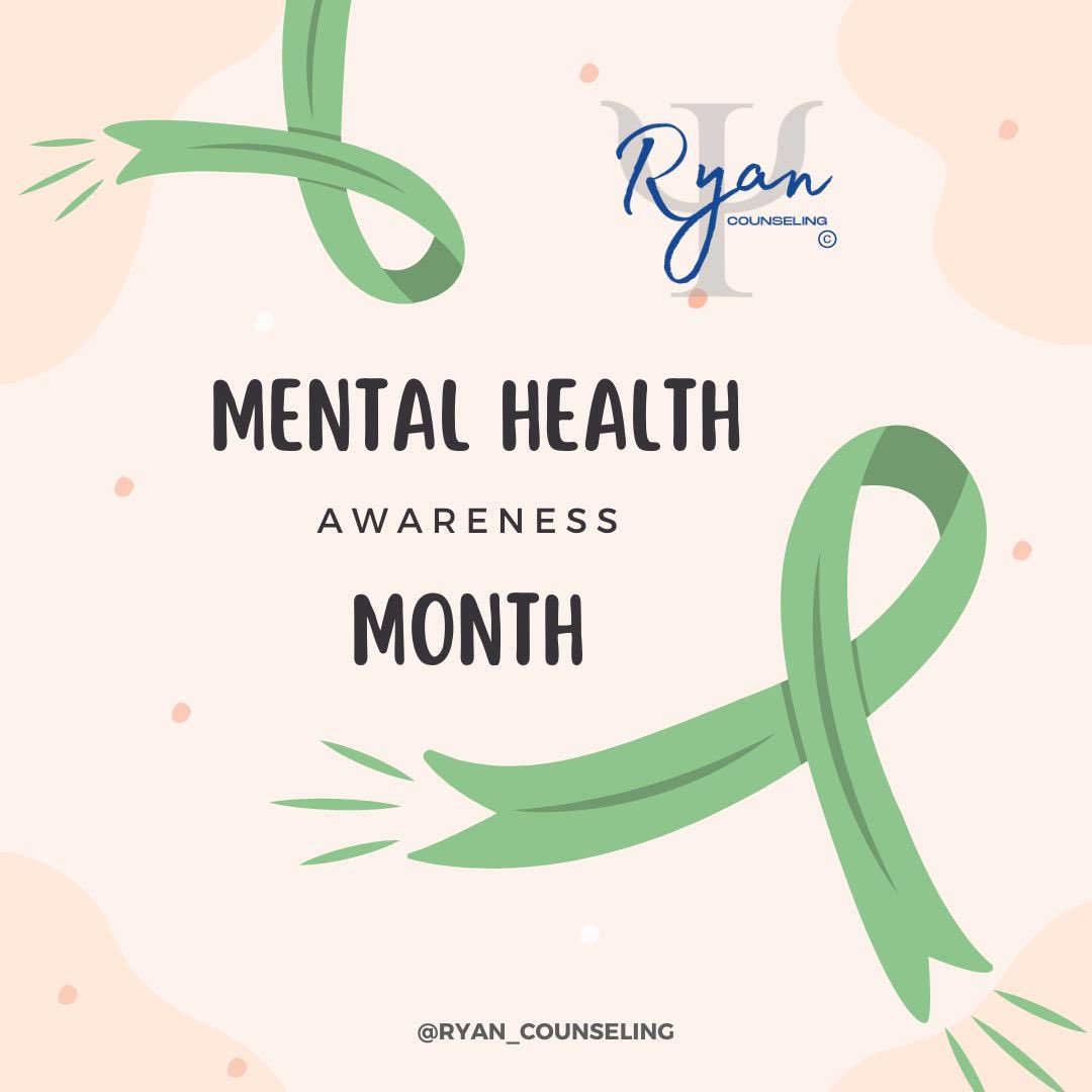 May is #mentalhealthawarenessmonth 💚

Stay tuned throughout the month as we continue to share resources and tips to support the wellness of everyone in our community!

#mentalhealth #therapy #counseling #sportsperformance #psychology #tips #psychoeducation