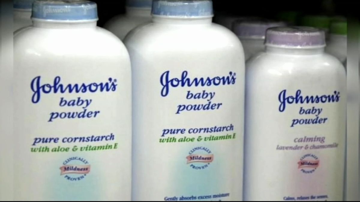 Johnson & Johnson is proposing to pay $6.48 billion as part of a settlement to cover allegations that powder containing talc caused ovarian cancer. abc30.tv/3UGr3TD