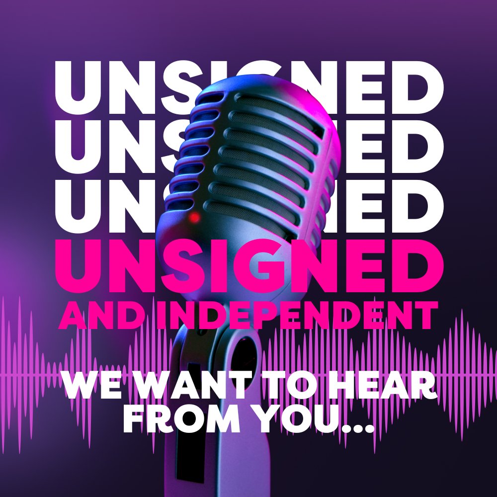Unsigned and unstoppable? 🎤 Independent but influential? 🎸 We’re on the hunt for the next big thing in music! Send us your tracks to aspenwaiteradio.com/submit and let your sound be heard! 🔊