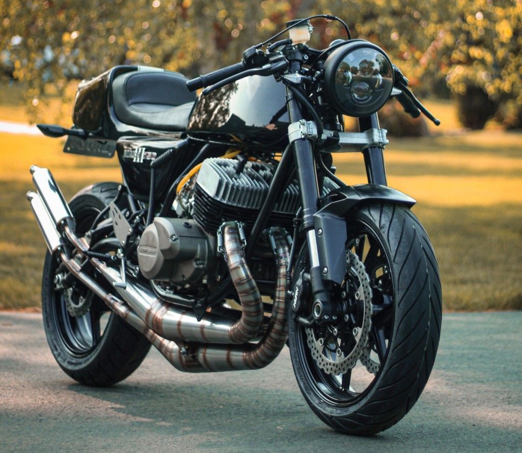 #CafeRacer