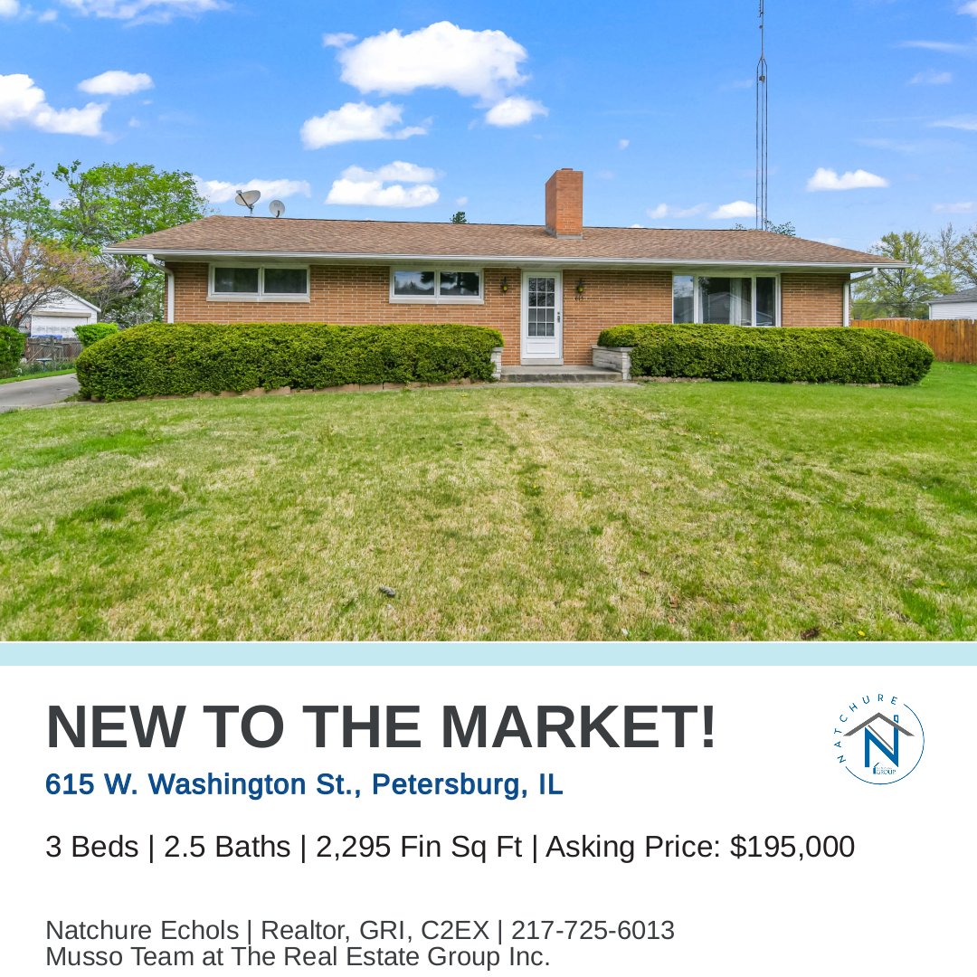 This gorgeous property is new on the market and ready to be called home! Contact me today for a private viewing or to learn more about your current home value.