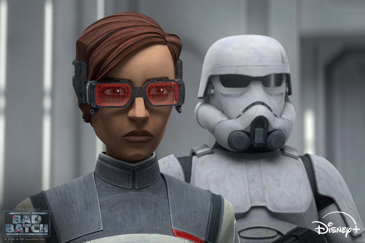 starwars's tweet photo. One last time.

The series finale of Star Wars: #TheBadBatch is now available on @DisneyPlus. https://t.co/HzjzaW8pZk https://t.co/sVD4lsmM95