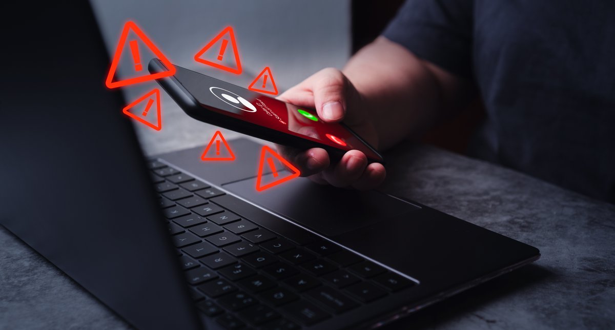For our May Conversation and Connections event, join a StoryLab staff member to go over common tactics scammers utilize, and learn how to be confidently in charge of your own cyber security. Learn more: ow.ly/KJez50RsLks