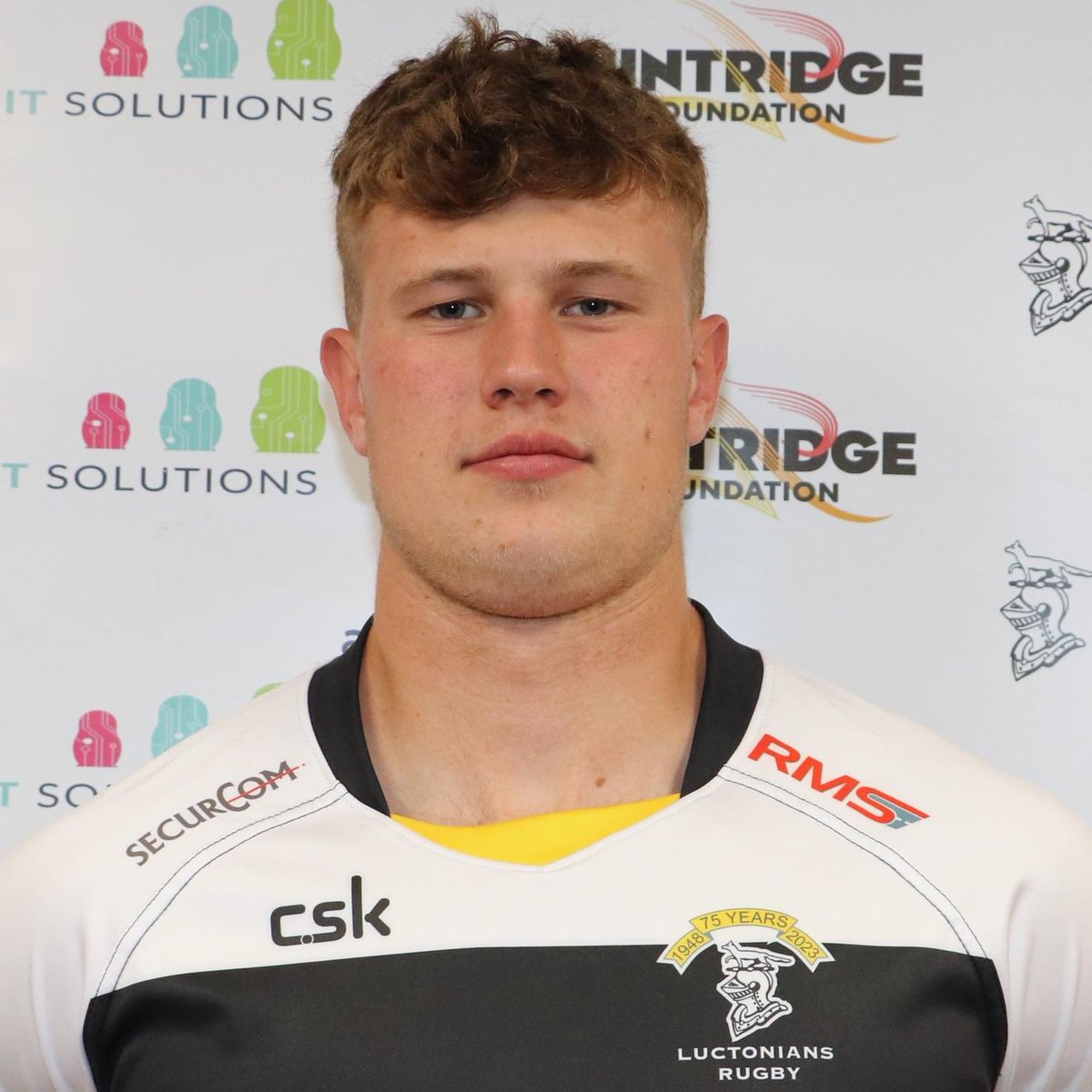 Congratulations to former Old Pats Junior player Archie Benson who has signed with Northampton Saints. Good things happen to amazing people - well done Archie