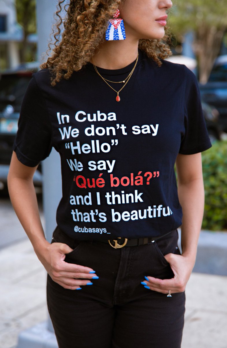 CubaSays tweet media