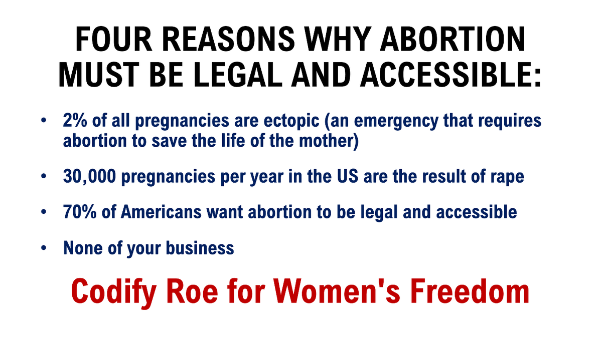 The real meaning of the 'pro-life' movement:
Self-righteousness fueled by willful ignorance resulting in harm to women. 
#CodifyRoe
#RoevemberIsComing